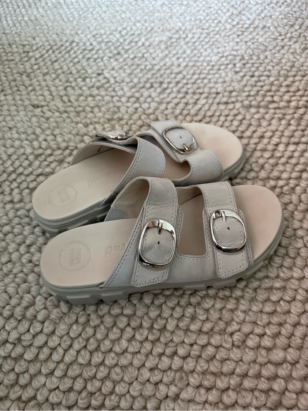 Paul Green Marina Slide Sandal size 7.5